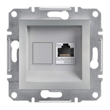 SCHNEIDER ASFORA GNIAZDO KOMP. RJ45 EPH4300161