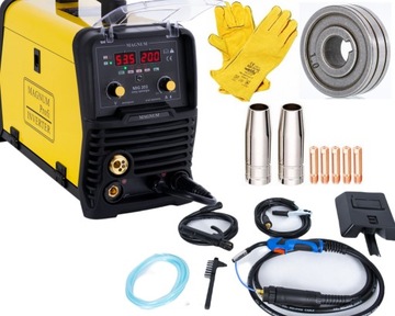 @SPAWARKA MIGOMAT MAGNUM MIG 203 EASY SYNERGIA