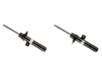 2X TLUMIČE BILSTEIN PŘEDNÍ L+P DO BMW 3 F30 F80 4 F32 F82 F33