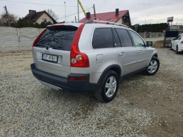 Volvo XC90 I 4.4 315KM 2006 Volvo XC 90 4.4 V8 LPG 315KM Full Opcja 7osobowe, zdjęcie 33