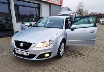 Seat Exeo Sedan 1.6 MPi 102KM 2010 Seat Exeo 1,6 MPI 102 KM 6 Biegow, zdjęcie 4