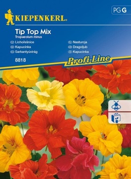 Nasturcja 'Tip Top' - Mix Nasion - Kiepenkerl