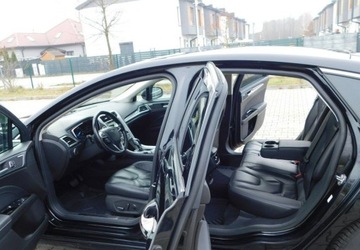 Ford Mondeo V Sedan Facelifting 2.0 Hybrid 187KM 2019 Ford Mondeo z Gwarancja Kupiony z Salonu 2019r 2.0 Hybryda 187KM, zdjęcie 11