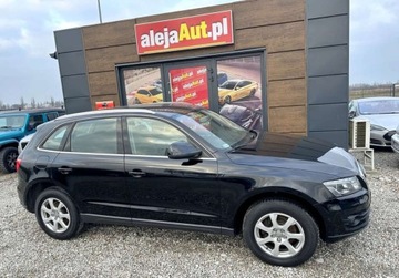 Audi Q5 I SUV 2.0 TFSI 211KM 2009