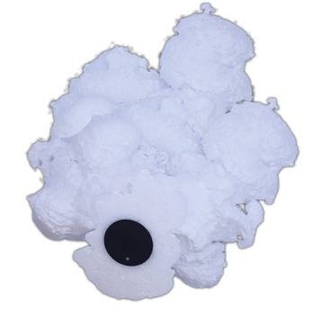 Двойной комплект Листочек с магнитом для регистрации ЗИМНЯЯ ВЕРСИЯ