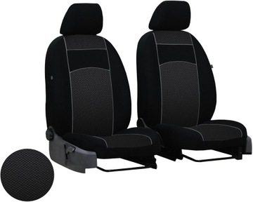 GRUBE POKROWCE MIAROWE PRZÓD DO JEEP LIBERTY