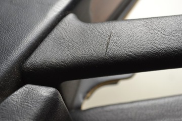 Mercedes W140 SE Обшивка боковой двери задней правой