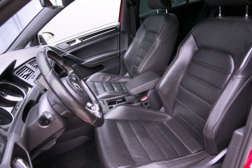 Volkswagen Golf VII GTD 5d 2.0 TDI-CR BlueMotion Technology 184KM 2016 Volkswagen Golf GTD 183PS|Skóry|FuLLLed| 6, zdjęcie 16