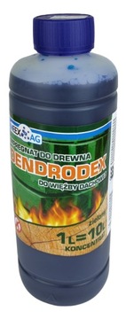 DENDRODEX OGNIOCHRONNY IMPREGNAT DO DREWNA 1L =10L