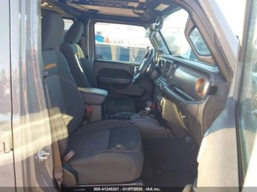 Jeep 2022 Jeep Gladiator 2022r., 4x4, 3.6L 3.6 Benzyna 285KM, zdjęcie 8