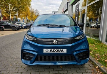Aixam 2024 Aixam Coupe e Sport od 14 roku zycia AIXAM MOTO Chorzow Elektryczny 8KM, zdjęcie 1