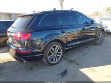 Audi Q7 II 2017 Audi Q7 2017 AUDI Q7 3.0T PREMIUM 3.0 Benzyna 345KM, zdjęcie 5