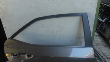 TOYOTA COROLLA E16 2013- ДВЕРЬ ЗАДНЯЯ ПРАВАЯ ЗАДНЯЯ