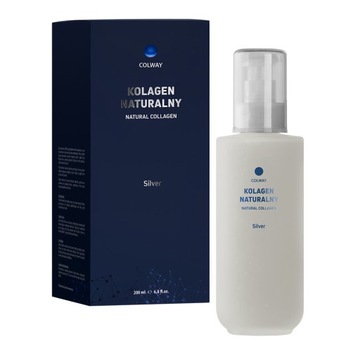 Kolagen SILVER 200 ml - Colway
