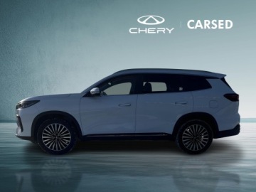 Chery Tiggo 8 SUV 1.6 T-GDI 147KM 2025 Chery Tiggo 8, zdjęcie 2