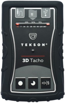 3D Tacho czytnik kart kierowców G2v2 i tachografów SMART 4.1