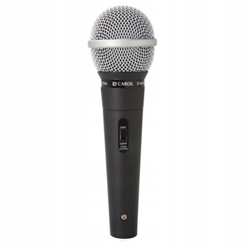 CAROL GS-55 - MIKROFON DYNAMICZNY