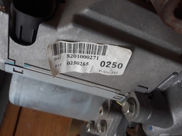 РУЛЕВАЯ КОЛОНКА С ЭЛЕКТРОПРИВОДОМ KANGOO III 1.5 DCI 2010 ГОД