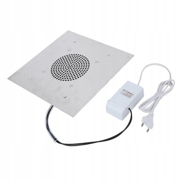 Pochłaniacz pyłu 60W kasetowy bezworkowy