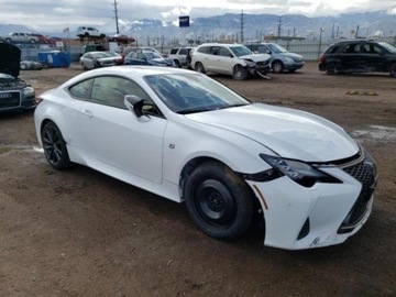 Lexus RC 2023 Lexus RC 2023, 3.5L, 4x4, F-SPORT, 350, od ubezpieczalni 3.5 Benzyna 311KM, zdjęcie 2