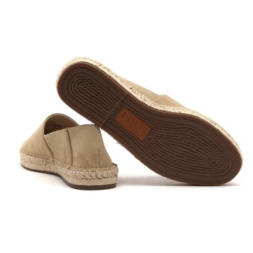 Espadryle POLO RALPH LAUREN Cevio Slip 803862549