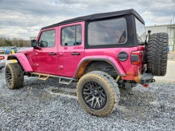 Jeep Wrangler IV 2022 Jeep Wrangler Unlimited Rubicon 2022 3.0 Diesel 260KM, zdjęcie 1