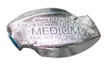 GRIPPLE MEDIUM złączka samozaciskowa sadownicza