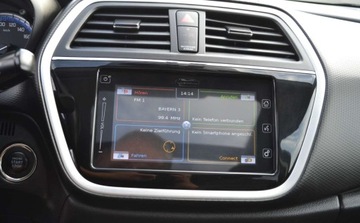 Suzuki SX4 II S-cross 1.6 DDiS 120KM 2016 Suzuki SX4 S-Cross Niski przebieg - Bogate wyposazenie - serwis - tuv 2027, zdjęcie 21