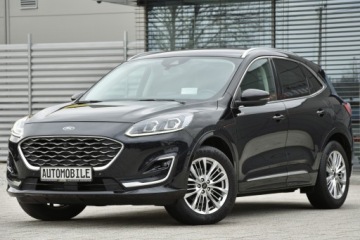 Ford Kuga III SUV 2.0 EcoBlue 190KM 2020 Ford Kuga VIGNALE! FULL OPCJA! Skóry! Head Up! 4x4! 190KM! JAK NOWY!, zdjęcie 3