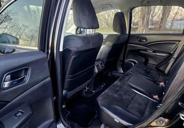 Honda CR-V IV SUV 2.0 i-VTEC 155KM 2014 Honda CR-V Honda CR-V 2.0i-VTEC 4WD Automatik Lifestyle Plus 2.0 Benzyna, zdjęcie 17