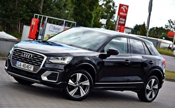 Audi Q2 SUV 2.0 TDI 190KM 2018 Audi Q2 Polski Salon Quattro Nawi Automat 1wlasciciel Led Xenon, zdjęcie 10