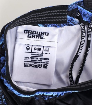 Шорты для тренировок Ground Game MMA 