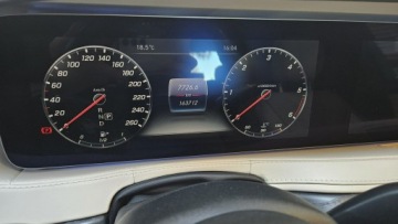 Mercedes Klasa S W222 Limuzyna Facelifting 2.9 400d 340KM 2019 Mercedes S 400 4MATIC AMG, zdjęcie 12