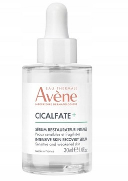 Avene Cicalfate+ serum intensywnie regenerujące 30 ml