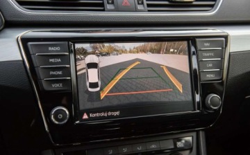 Skoda Superb III Liftback 1.6 TDI 120KM 2016 Skoda Superb 1.6TDI 120KM Ledy Navi Camera DSG Po Serwisie Bez Wkladu, zdjęcie 20
