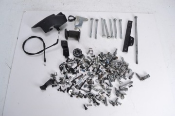 Śruby stelaż wypełnienie PIAGGIO MP3 300 HPE 19-21