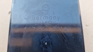 CUP HOLDER UCHWYT NA NAPOJE KUBEK VW Golf 6 VI roleta tunel