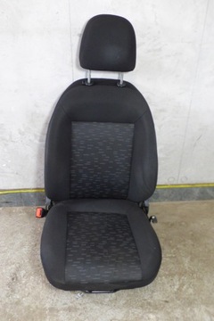 fotel lewy kierowcy EUROPA COMBO D 2015r