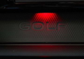Volkswagen Golf VIII GTI Facelifting 2.0 TSI 265KM 2025 Volkswagen Golf LED Matrix, Climatronic, DCC, pakiet zimowy, dostepny od r, zdjęcie 31