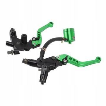 1 пара универсальных рычагов главного цилиндра сцепления