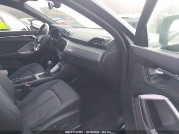 Audi Q3 II 2022 Audi Q3 2021r., 4x4, 2.0L 2.0 Benzyna 228KM, zdjęcie 8