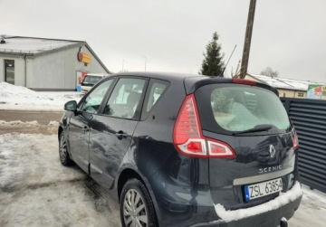 Renault Scenic III Van 1.5 dCi 105KM 2011 Renault Scenic Sprowadzony Ubezpieczony Zarejestrowany 1.5 Diesel 106KM, zdjęcie 6