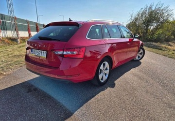 Skoda Superb III Kombi Facelifting 2.0 TDI SCR 150KM 2021 Skoda Superb Skoda Superb 2.0 TDI Ambition DSG7 2.0 Diesel 150KM, zdjęcie 11