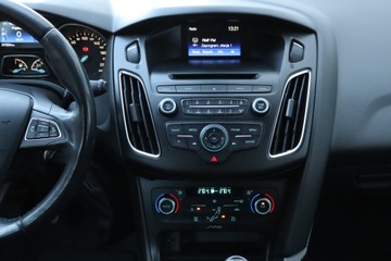 Ford Focus III Kombi Facelifting 1.5 TDCi 120KM 2016 Ford Focus 1.5 TDCi, Salon Polska, Serwis ASO, zdjęcie 11