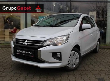 Mitsubishi Space Star Hatchback 5d Facelifting II 1.2 71KM 2022 Mitsubishi Space Star Invite SDA 1.2 71KM