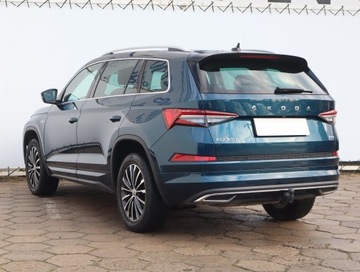 Skoda Kodiaq I SUV 2.0 TSI 190KM 2021 Skoda Kodiaq 2.0 TSI, Salon Polska, Serwis ASO, zdjęcie 3