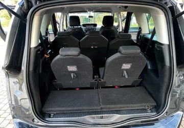 Citroen Grand C4 Picasso II Grand Picasso Facelifting 1.2 PurTech 130KM 2018 Citroen C4 Grand Picasso Ledy Navi 7-osobowy 1.2 Benzyna 131KM, zdjęcie 14