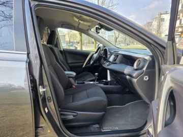 Toyota RAV4 IV MPV Facelifting 2.5 Hybrid 197KM 2018 TOYOTA RAV 4 IV 2.5l Hybrid 197KM*Salon PL*2 Właściciel*ASO do końca, zdjęcie 32