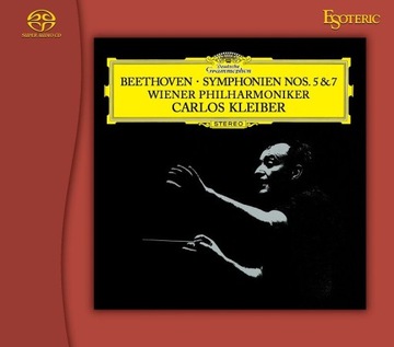 Esoteric ESSG-90190 Beethoven Symphonien 5&7