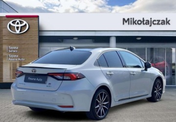 Toyota Corolla XII Sedan Facelifting 1.8 Hybrid 140KM 2025 Toyota Corolla 1.8 Hybrid GR Sport Dynamic I VAT 23 I Salon PL 1 wlascici, zdjęcie 5